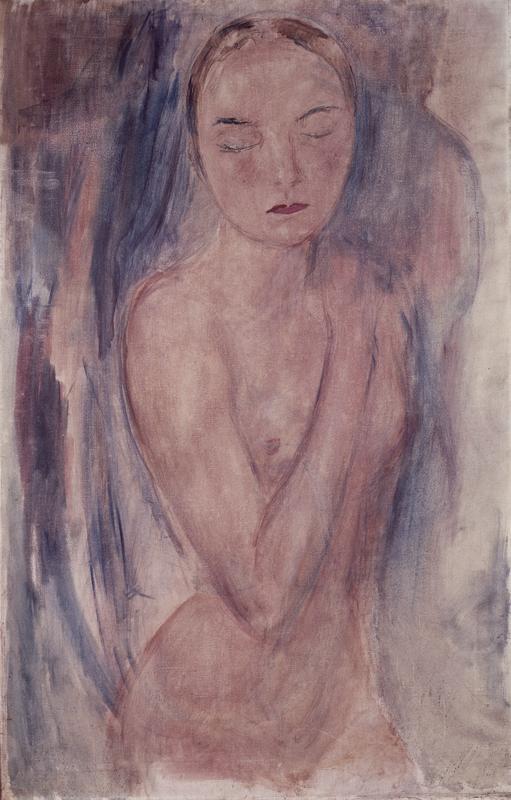 WILHELM LEHMBRUCK, Martha | 1912 © Lehmbruck Museum, Duisburg