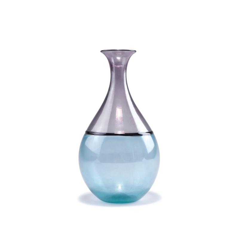 Scarpa, Carlo Venini & C., Murano Vase 'A fasce', 1940 Schätzpreis: 30000 - 40000 EUR