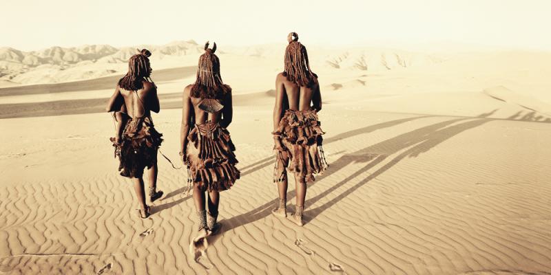 Himba, Hartmann Valley, Cafema Namibia 2011 © Jimmy Nelson Pictures B.V.