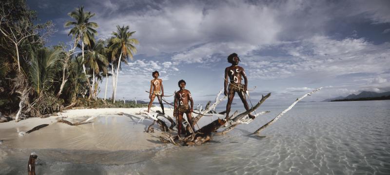 Ni Vanuatu Men, Rah Lava Island, Torba Province Vanuatu Islands 2011 © Jimmy Nelson Pictures B.V.