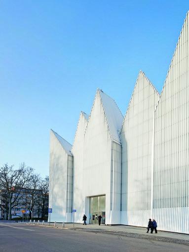 Gewinner: Philharmonie Stettin, Polen / Arch.: Barozzi / Veiga, Alberto Veiga (SP) und Fabrizio Barozzi (IT) 05.jpg, 10,6 MB © Simon Menges