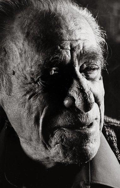 Gottfried Helnwein Wien *1948 CHARLES BUKOWSKI.