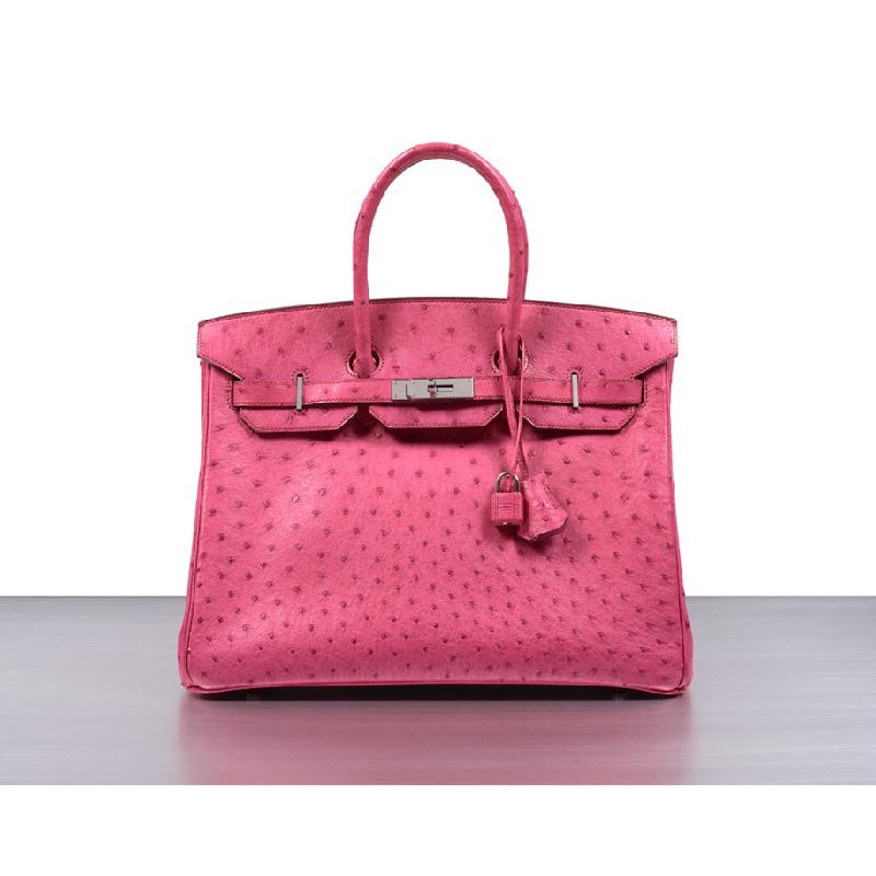 HERMÈS Birkin 35 cm, 2007 Estimation : 12 000 – 15 000 €