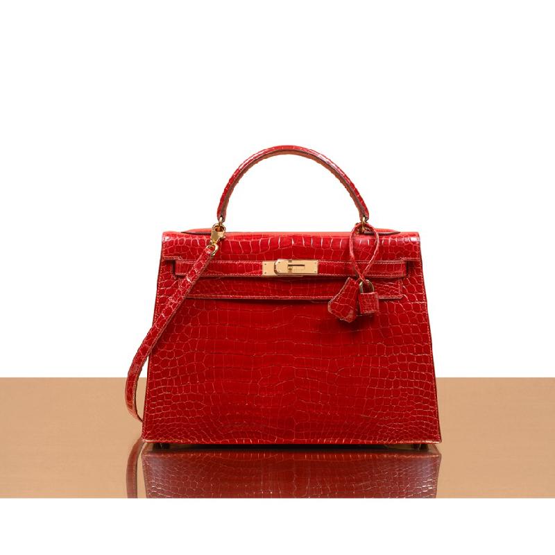 HERMÈS Kelly 32 cm, 1999 Estimation : 20 000 – 30 000 €