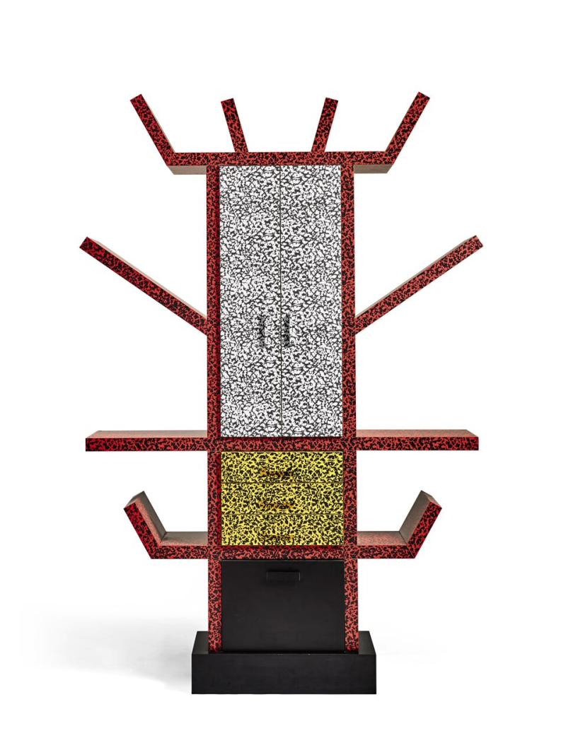 Ettore Sottsass ‘Casablanca’ Sideboard, 1981 £4,000-6,000