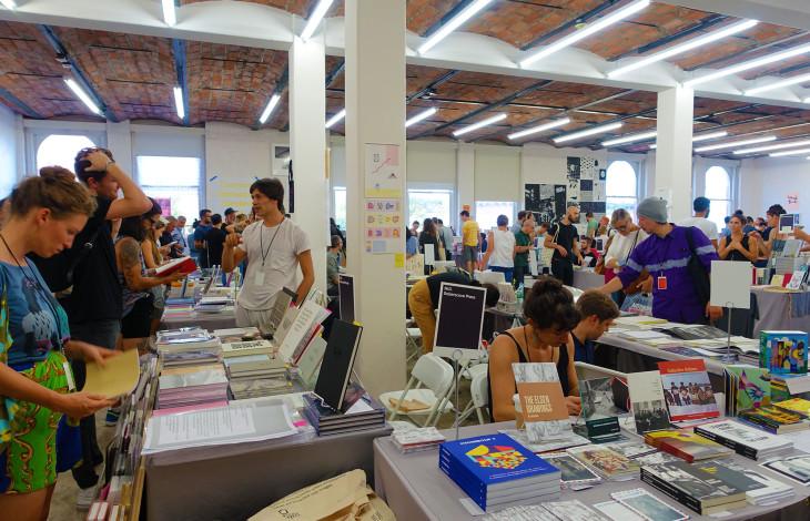 NYABF15. Photo courtesy Sadie Barnette.