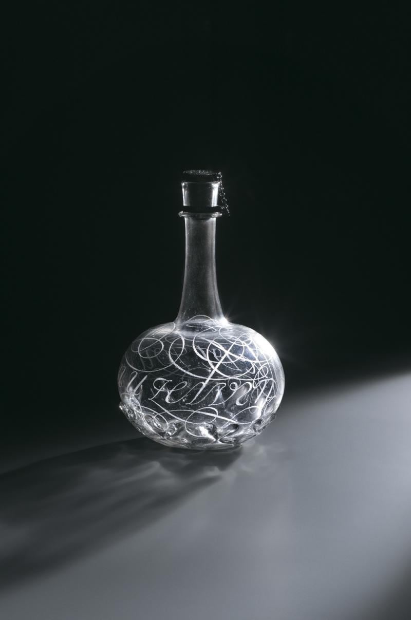 Willem Jakobsz van Heemskerk, Flasche / flagon