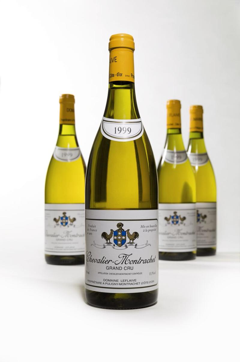 Chevalier Montrachet 1999