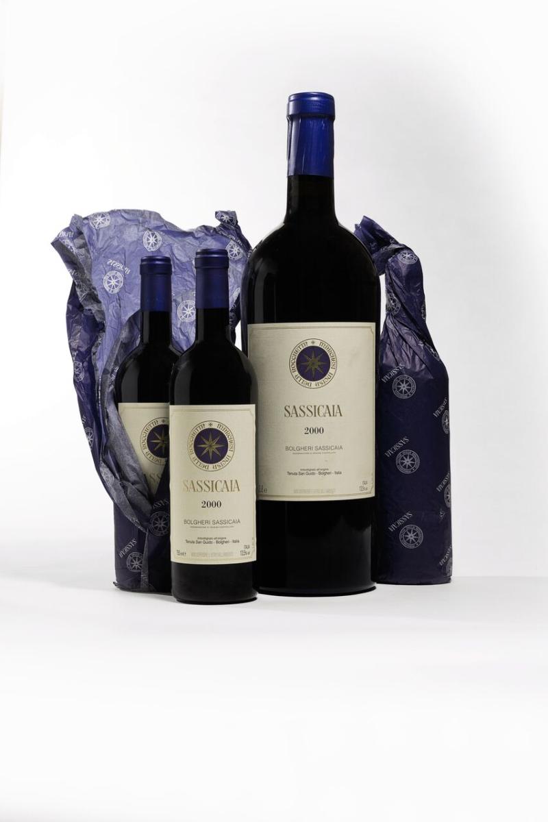 Sassicaia 2000