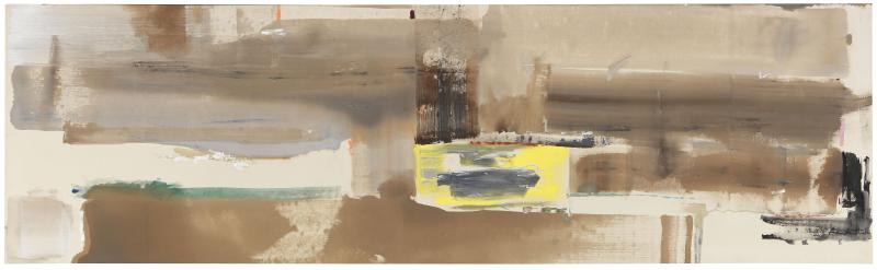 € 625.000* Aufruf: € 200.000                              Los 833: Helen Frankenthaler – Marchioness