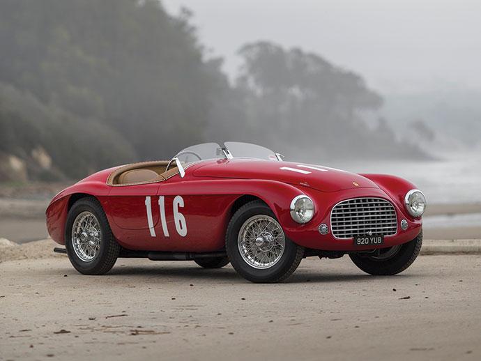 Ferrari 166 MM