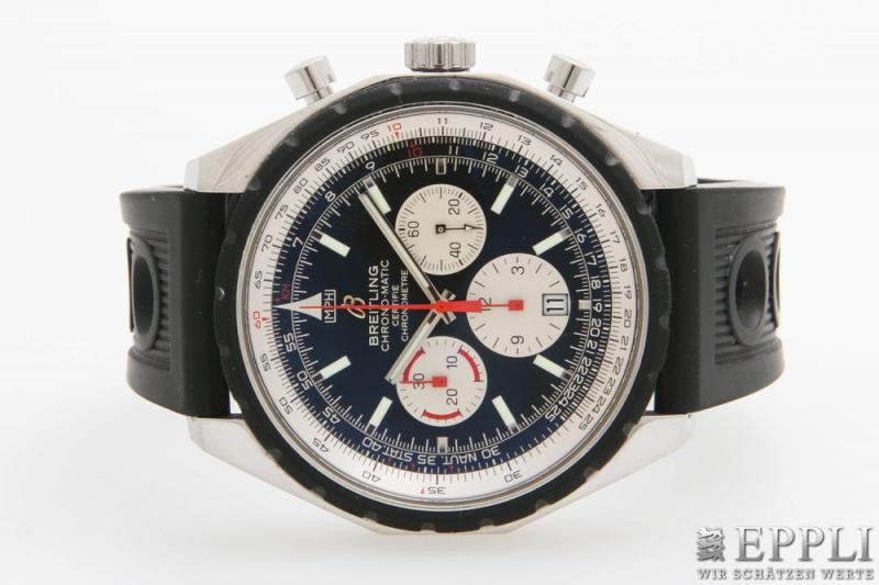 BREITLING Herrenuhr "Chrono-Matic", Aufrufpreis: 3.120,00 €