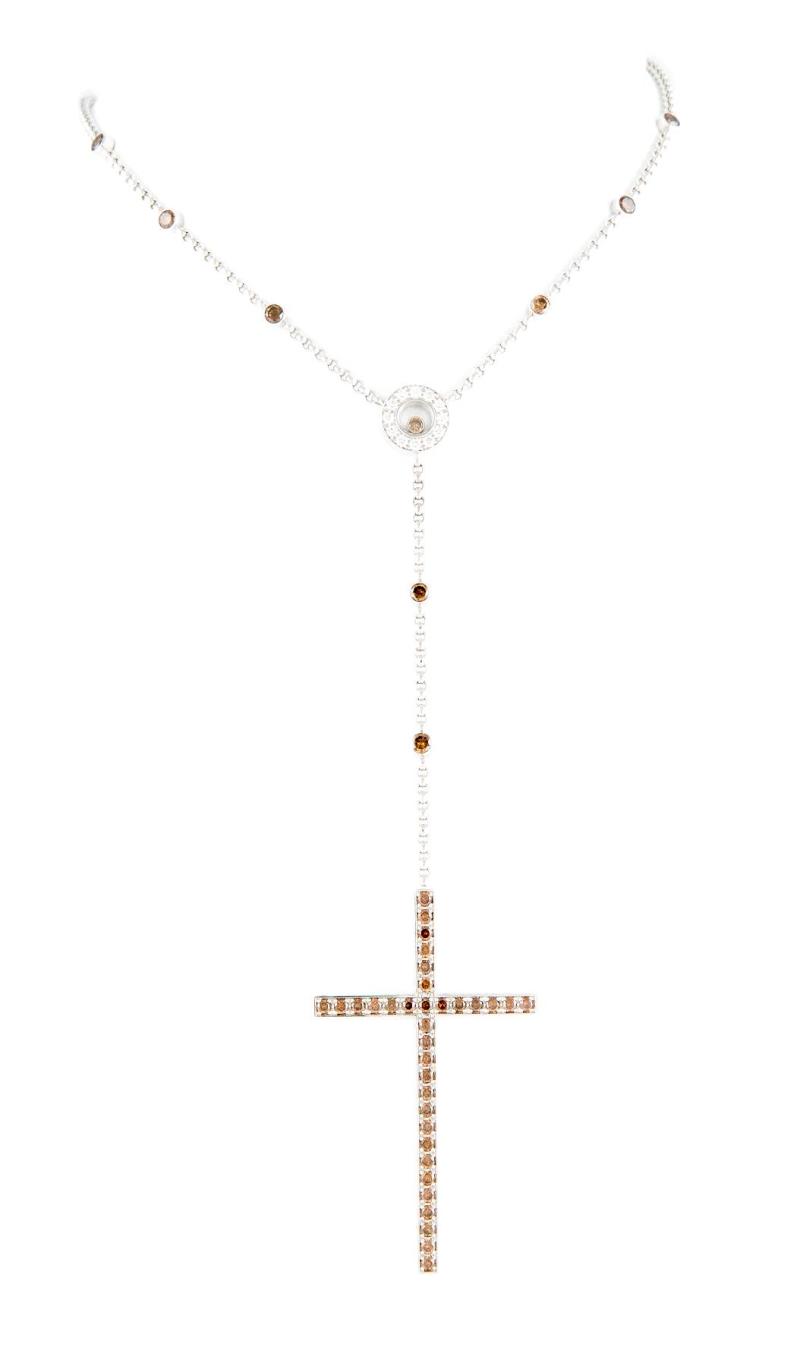 COLLIER ‘HAPPY DIAMONDS,  Chopard, Frankreich, Limit 6.600,- €