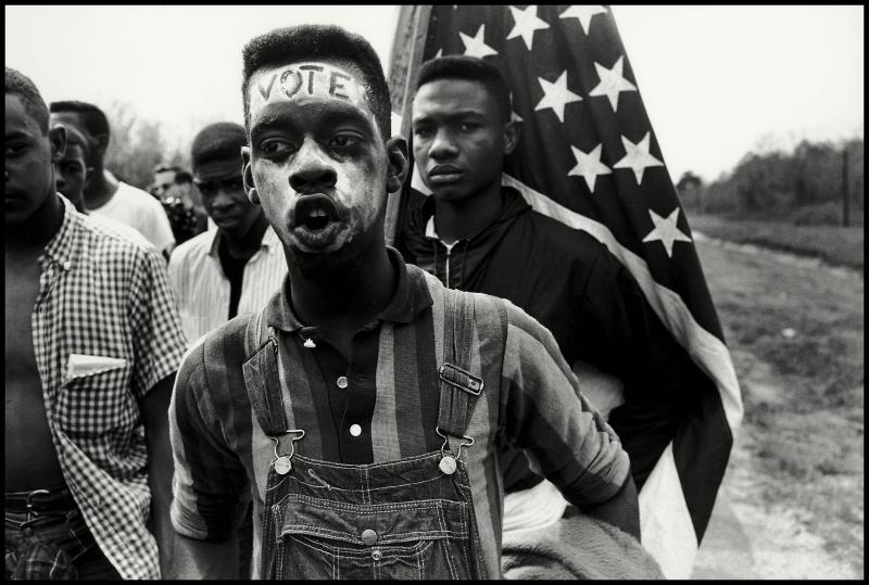 The Selma March, Alabama, 1965