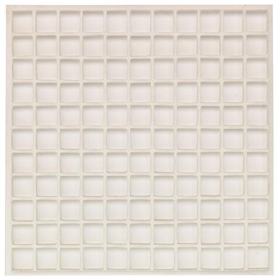 858 JAN SCHOONHOVEN R 43-4, 1973. Relief Schätzpreis: € 140.000 - 180.000