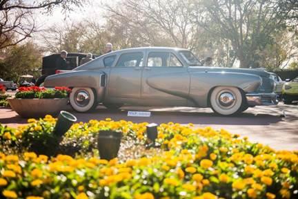 Lot 137 1948 Tucker 48 (CHASSIS NO. 1029) $1,792,500