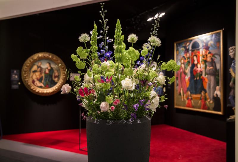 TEFAF MAASTRICHT  PHOTOGRAPHY BY HARRY HEUTS