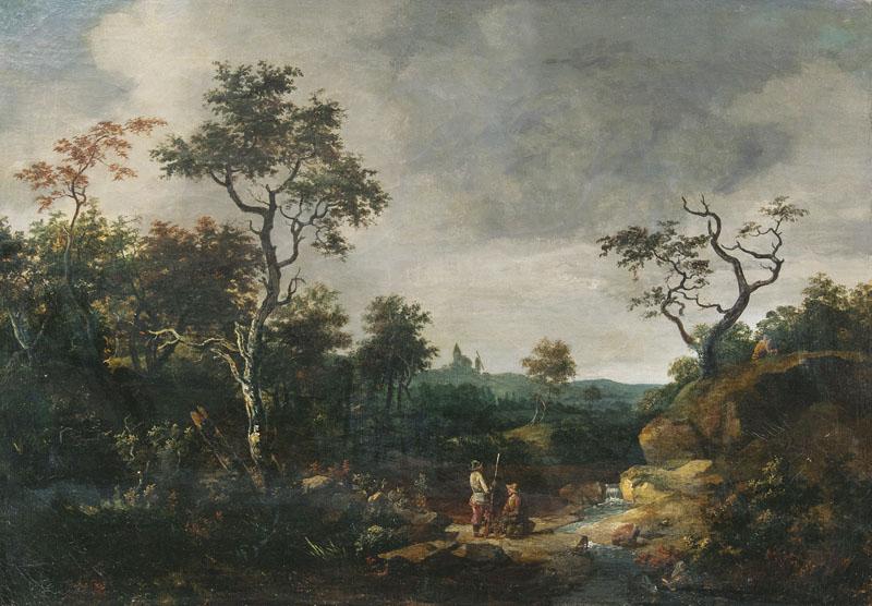 Jacob Isaacsz. van Ruisdael