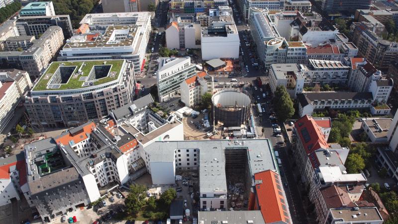 Checkpoint Charlie, Foto: Wolkenkratzer (CC BY-SA 4.0)