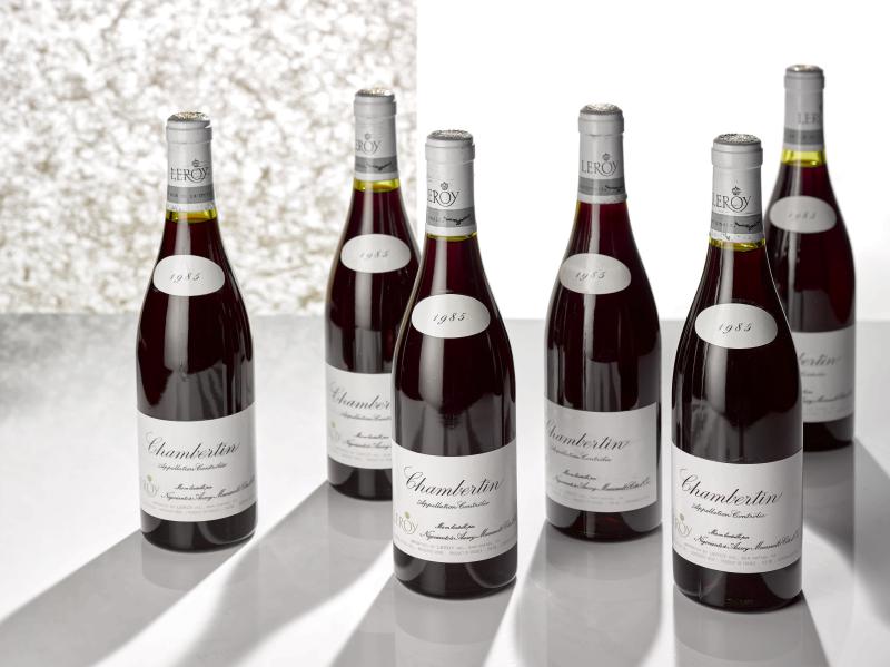 ￼CHAMBERTIN, MAISON LEROY 19