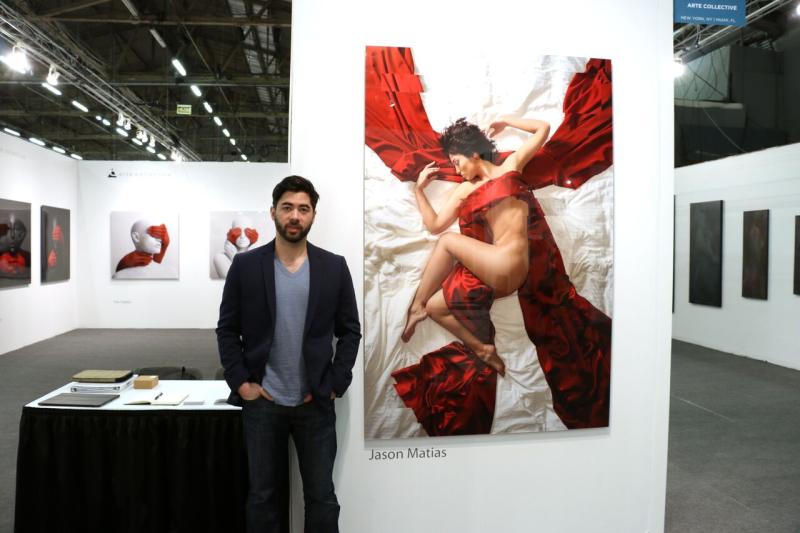 Artexpo New York officially opens today