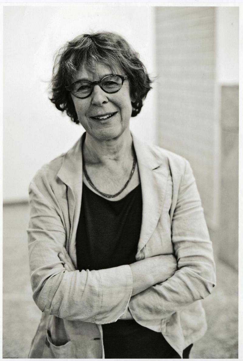 Barbara Klemm © Gustav Eckart