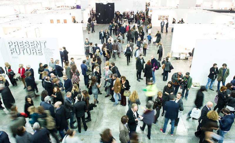 Artissima 2015 – Photo: Perottino/Alfero