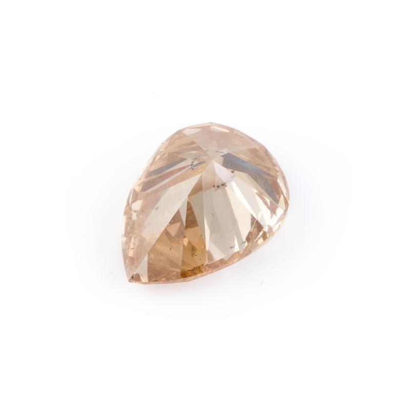 UNGEFASSTER DIAMANT, Tropfenschliff. 16.19 x 12.02 x 8.73 mm, 10.40 ct. Limit 25.000,- €.