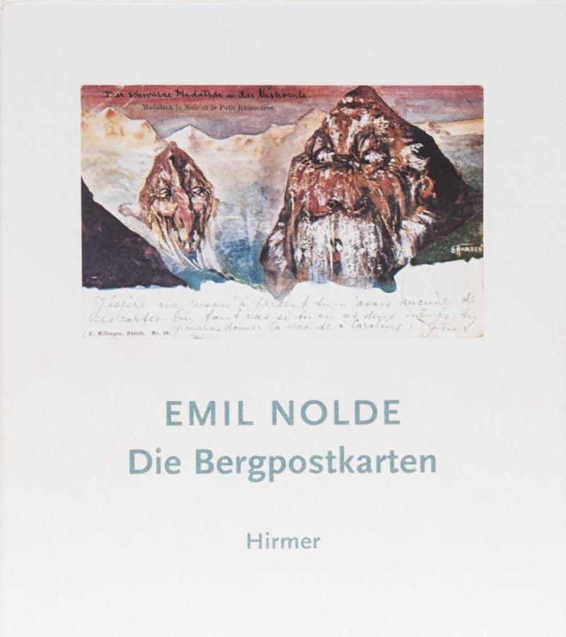 Emil Nolde, 28 Postkarten