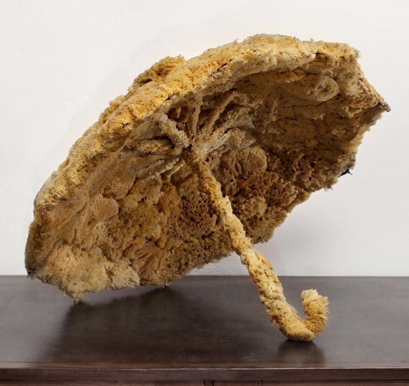 Wolfgang Paalen, Nuage articulé II, 1937/1940 © Succession Paalen, The Wolfgang Paalen Society e.V.