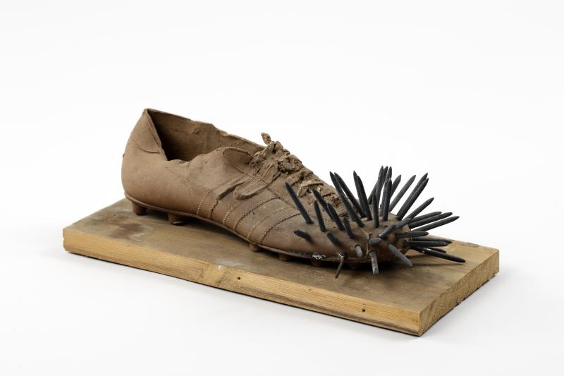 Günther Uecker, Spikes (Prototyp), 1972 © VG Bild-Kunst, Bonn 2020