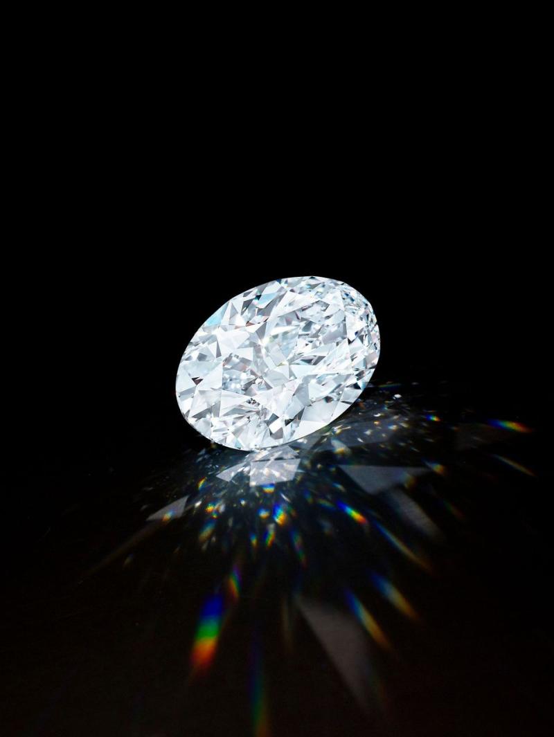 102.39-Carat Diamond