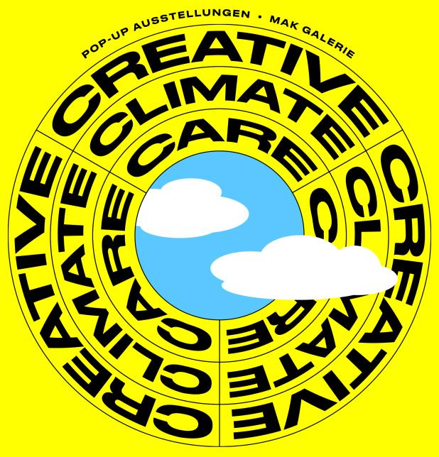 CREATIVE CLIMATE CARE, Key Visual © Theresa Hattinger