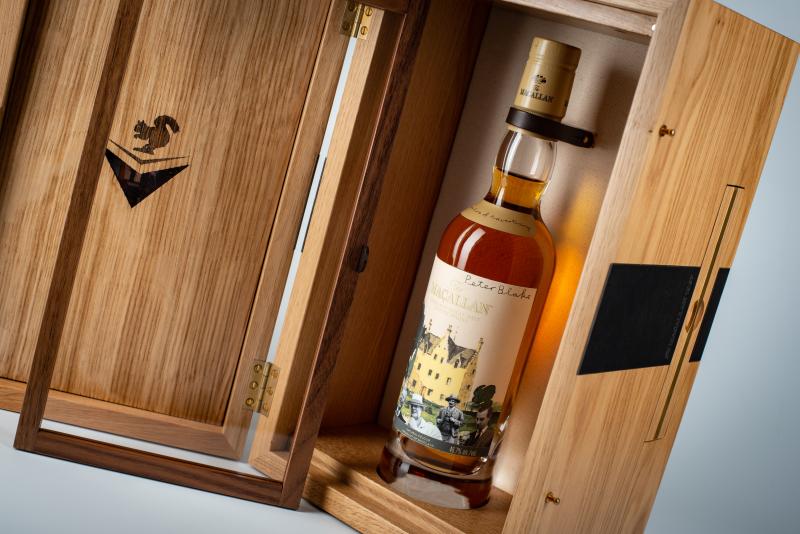 The Macallan Anecdotes of Ages Collection  A New Era of Advertising