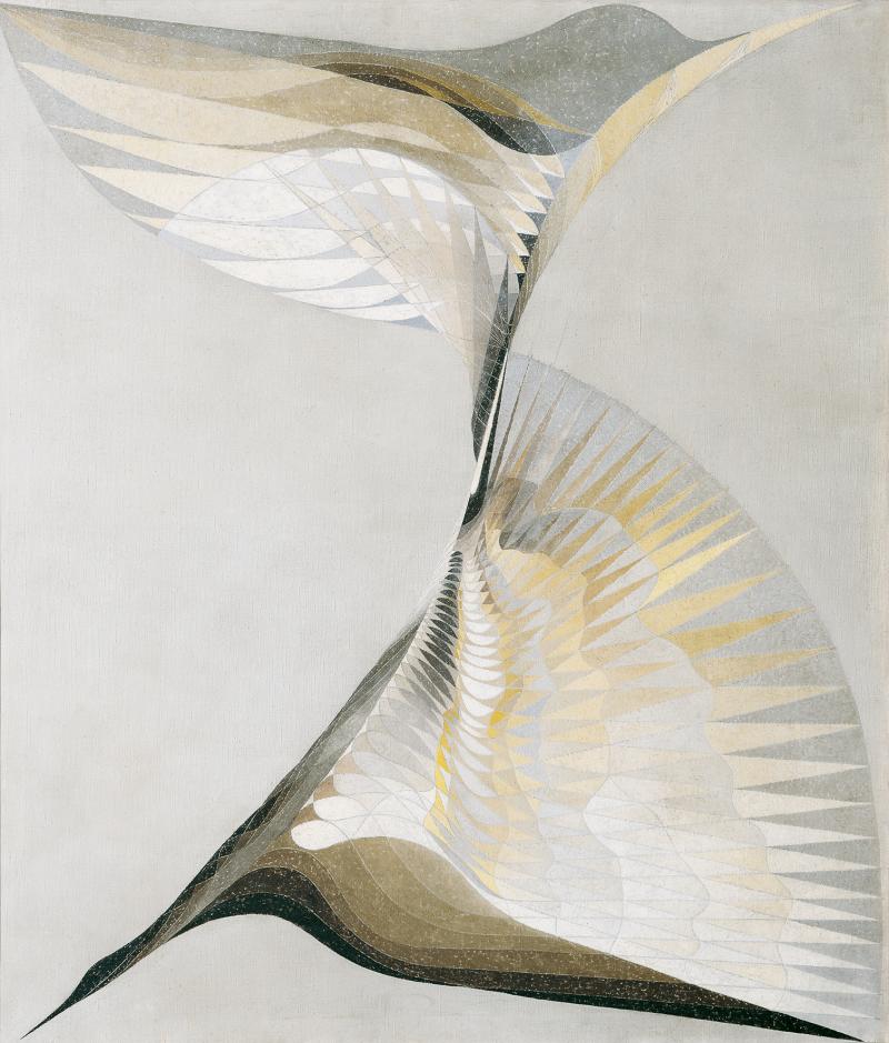 Erika Giovanna Klien, Diving Bird, 1939  © Belvedere, Wien