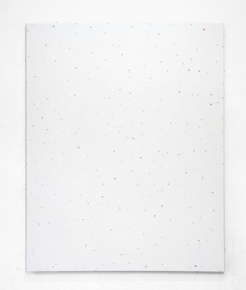 Michael Ornauer, 21069 200x160cm oil-lacquer-linen