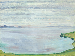 SCHWEIZER KUNST 	  	 Ferdinand Hodler  Schätzung: CHF 1,5/2,5 Mio. Ergebnis: CHF 2,56 Mio.