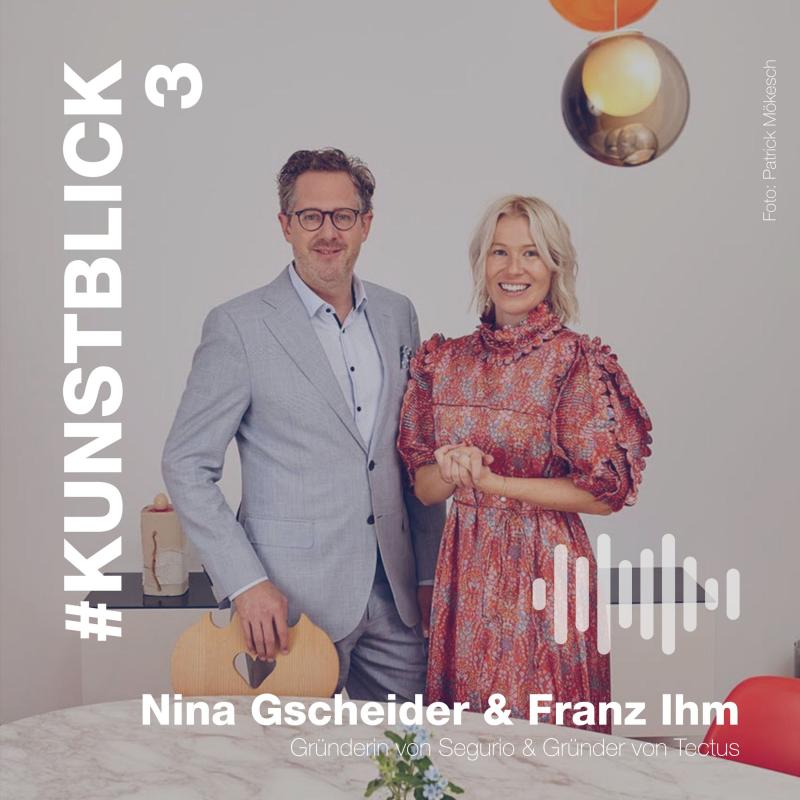 Kunsblick Podcast & Patrick Mökesch