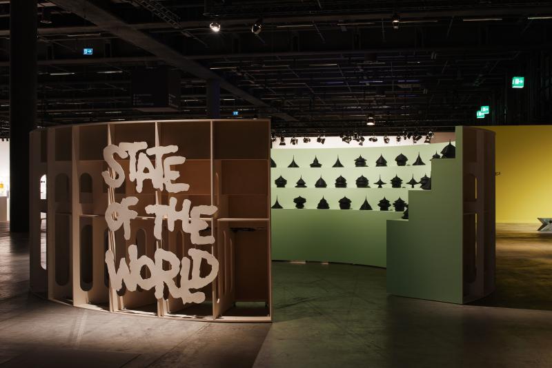 Mathieu Lehanneur - State of the World at Design Miami Basel 2021 (image credit James Harris) (2)