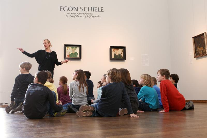 Führung Leopold Museum © Leopold Museum