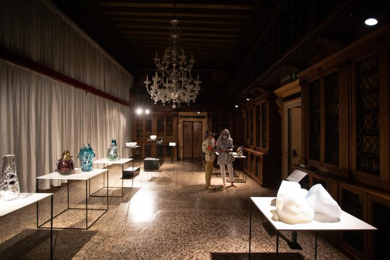 Foto Massimo Pistore / The Venice Glass Week 2021