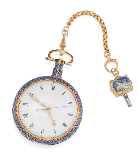 William Ilbery Taschenuhr | England, London | Um 1820 Ergebnis: € 21.120