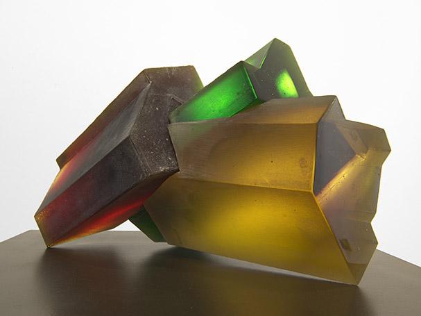 Kai Schiemenz, Crystal Chamber, 2013, Sammlung Kemmler, Stuttgart, Foto: Uwe Walter, Berlin, courtesy Galerie EIGEN + ART Leipzig/Berlin