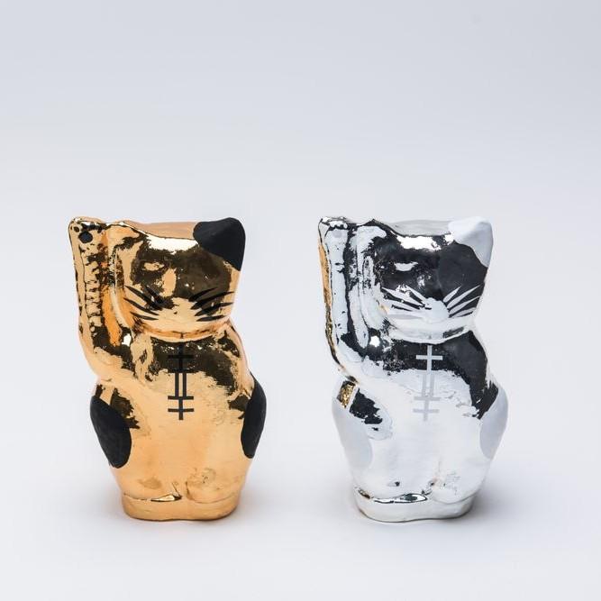 DESIGNER’S DARUMA " TOMBER SEPT FOIS, SE RELEVER HUIT "