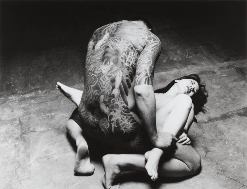 NOBUYOSHI ARAKI, Ohne Titel aus der Serie »Tokyo Comedy«, Japan 1997