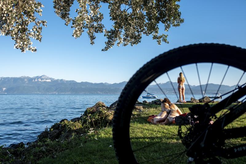 Mon Lac L'Illustré Dom Smaz2. Platz Swiss Press Photo Kategorie Schweizer Geschichten 2022