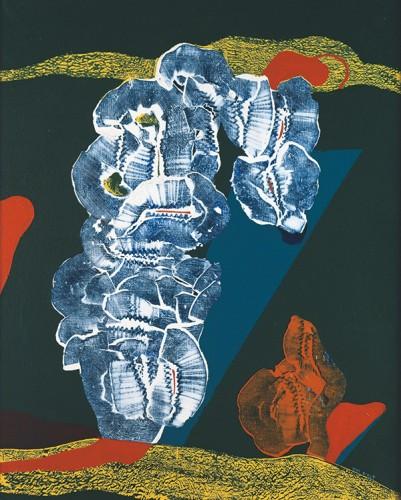 Max Ernst, Die Pflanzen, 1929, Sammlung Würth, Inv. 9202