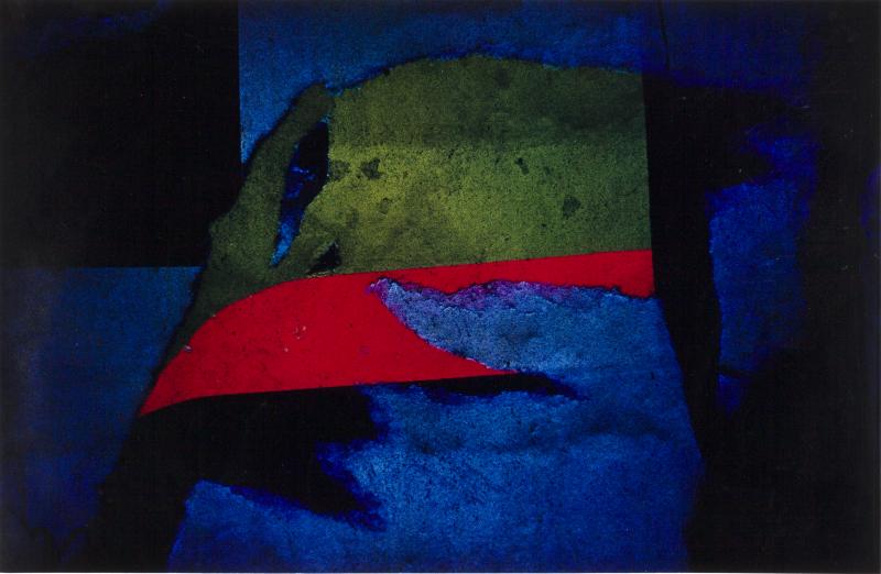 011 ERNST HAAS (1921–1986) New York City, 1961 37 x 57 cm, Dye-Transfer-Print Startpreis: 5.000 € / Schätzpreis: 8.000–10.000 €