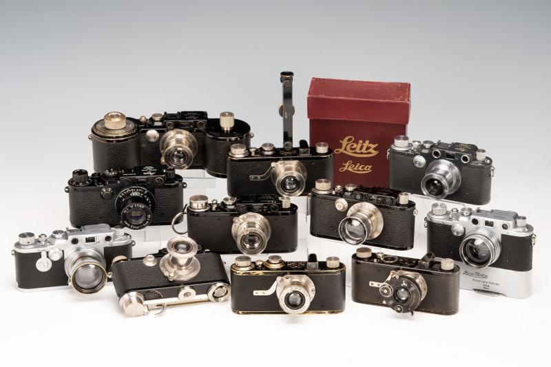 OstLicht Camera Auction (1. Juni 2023 / OstLicht. Galerie für Fotografie)