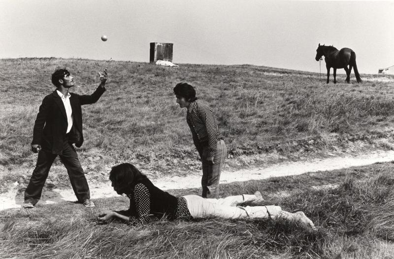 JOSEF KOUDELKA (*1938) Frankreich, 1973 © OstLicht Photo Auction 36,6 x 56 cm Preis: 18.000 €